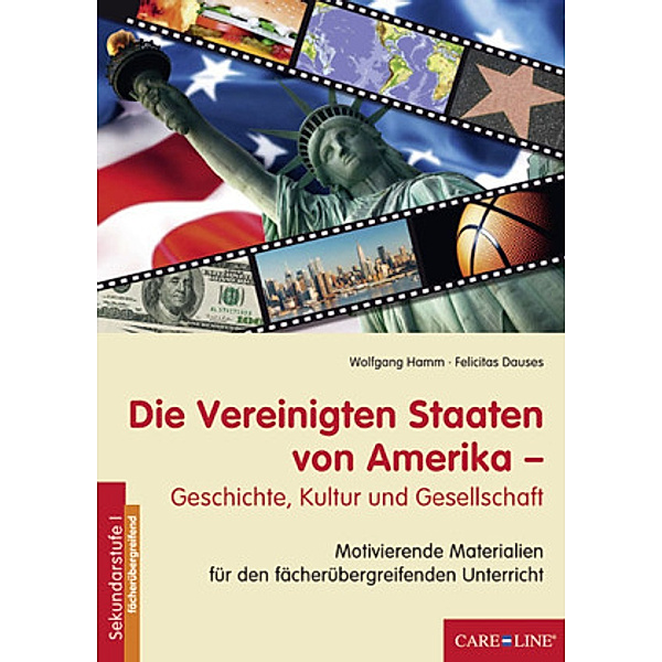 Die Vereinigten Staaten von Amerika, Wolfgang Hamm, Felicitas Dauses