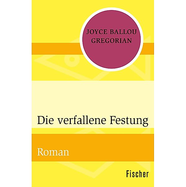 Die verfallene Festung / Tredana-Trilogie Bd.3, Joyce Ballou Gregorian