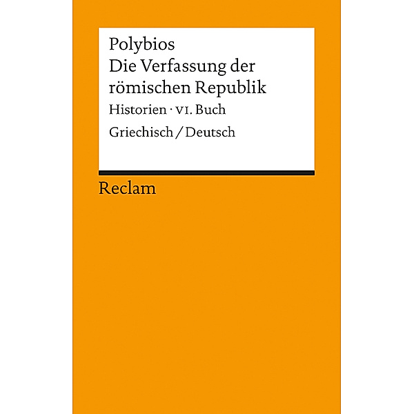 Die Verfassung der römischen Republik, Polybios