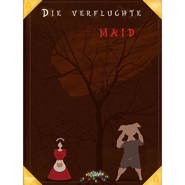 Die verfluchte Maid, Sarana Taishou