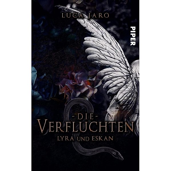 Die Verfluchten. Eskan und Lyra / Kadask Bd.2, Luca Jaro