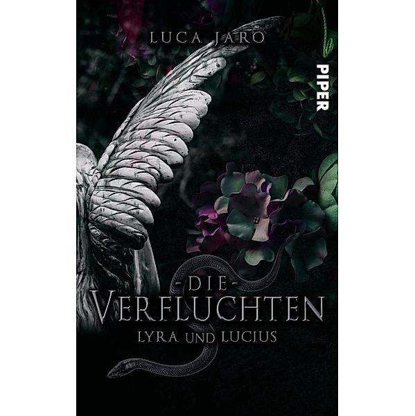Die Verfluchten. Lucius und Lyra / Kadask Bd.1, Luca Jaro