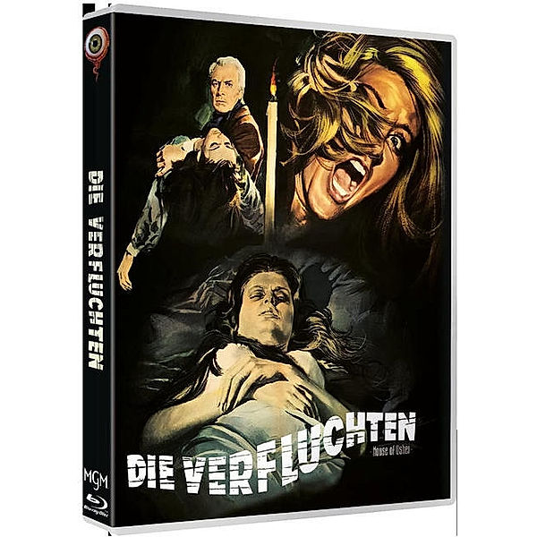 Die Verfluchten Uncut Edition