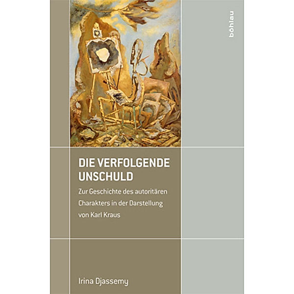 Die verfolgende Unschuld, Irina Djassemy