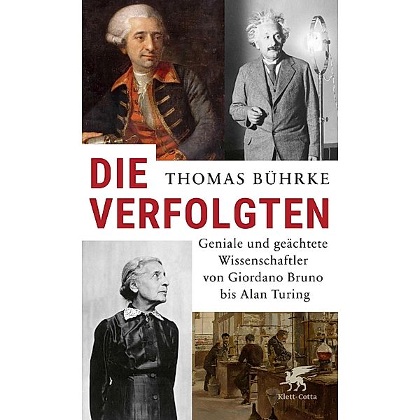 Die Verfolgten, Thomas Bührke