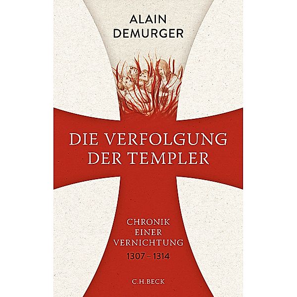 Die Verfolgung der Templer, Alain Demurger