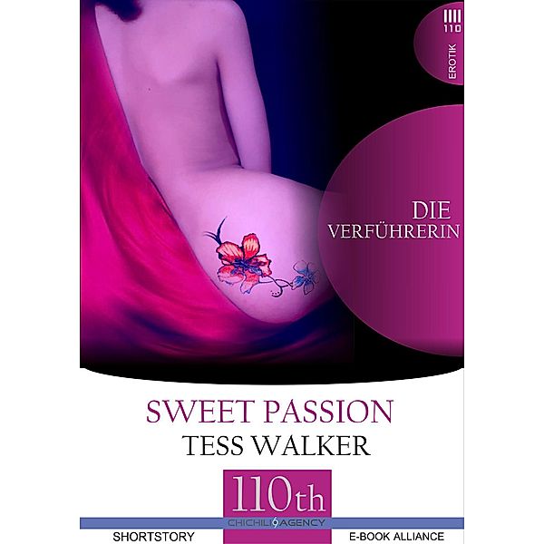 Die Verführerin / Sweet Passion Bd.5, Tess Walker