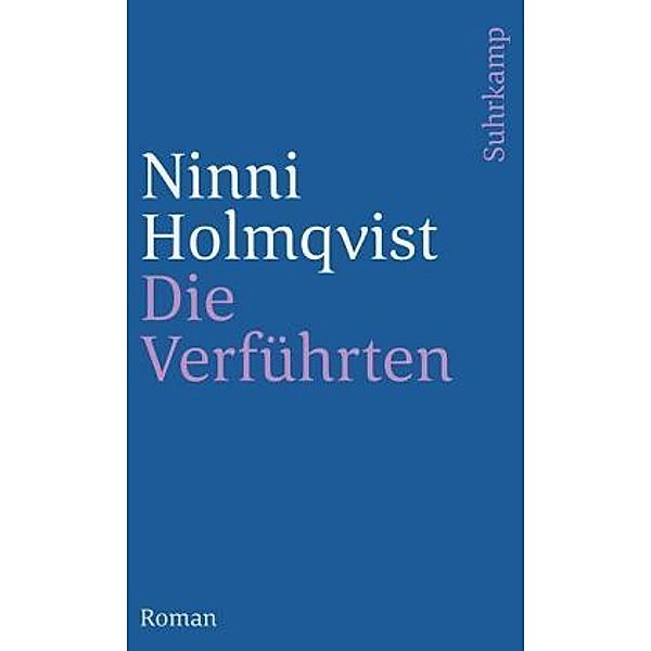 Die Verführten, Ninni Holmqvist
