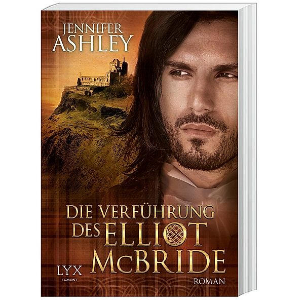 Die Verführung des Elliot McBride / Highland Pleasures Bd.5, Jennifer Ashley