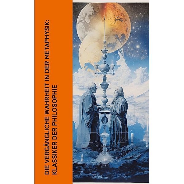 Die vergängliche Wahrheit in der Metaphysik: Klassiker der Philosophie, Platon, Friedrich Wilhelm Joseph Schelling, Georg Wilhelm Friedrich Hegel, Arthur Schopenhauer, Moses Mendelssohn, Friedrich Nietzsche, Rudolf Steiner, Aristoteles, Plotin, Thomas von Aquin, René Descartes, Baruch Spinoza, Thomas Hobbes, Immanuel Kant, Gottfried Wilhelm Leibniz