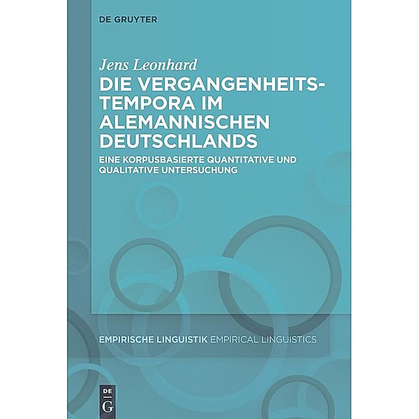 Die Vergangenheitstempora im Alemannischen Deutschlands, Jens Leonhard