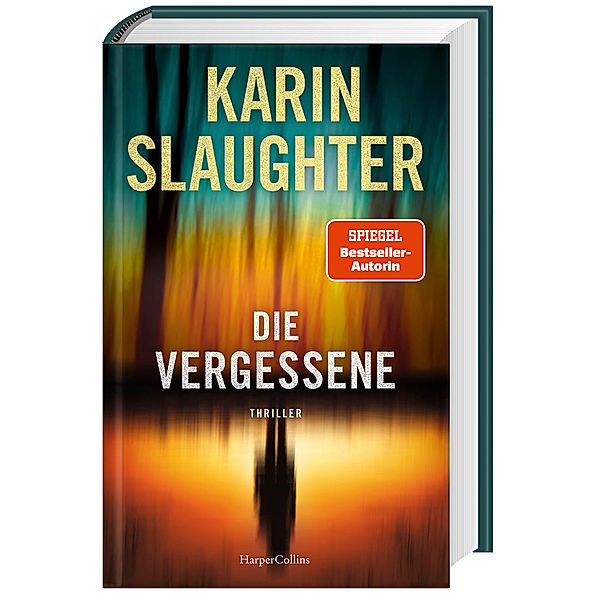 Die Vergessene, Karin Slaughter
