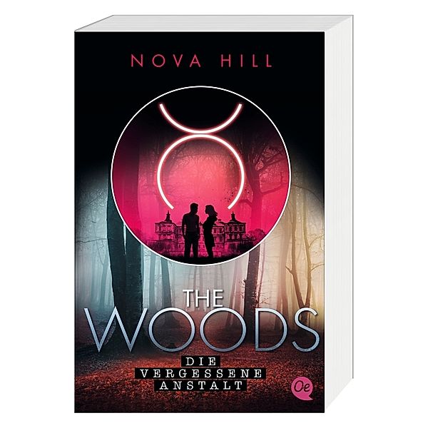 Die vergessene Anstalt / The Woods Bd.1, Nova Hill