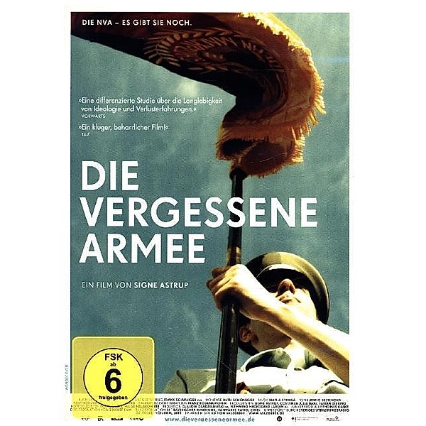 Die vergessene Armee,1 DVD