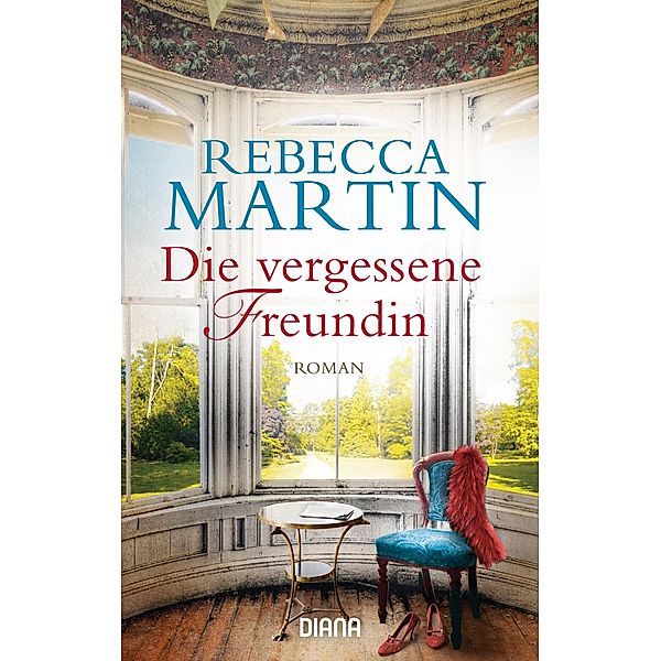 Die vergessene Freundin, Rebecca Martin