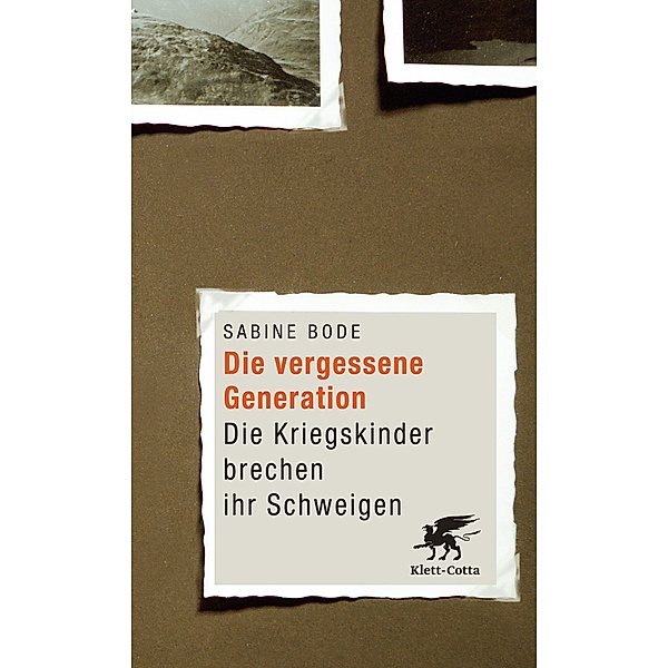 Die vergessene Generation, Sabine Bode