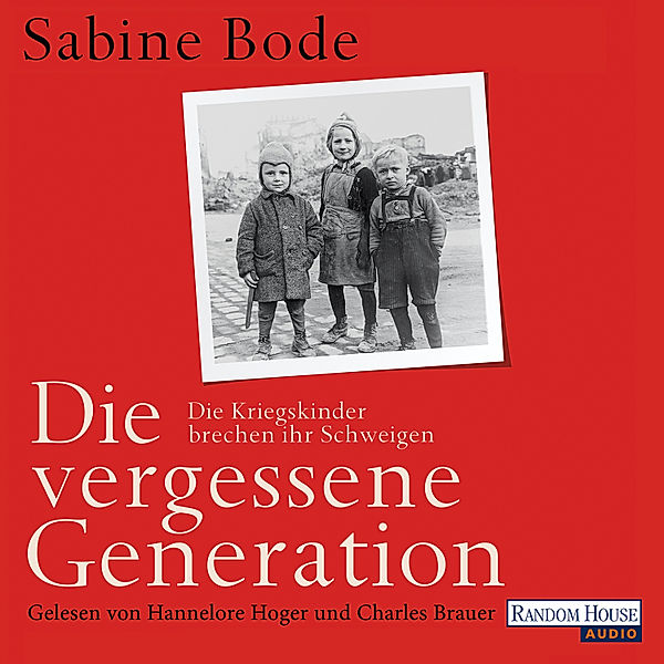 Die vergessene Generation, Sabine Bode