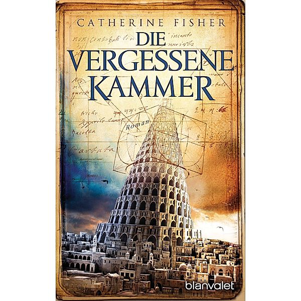 Die vergessene Kammer, Catherine Fisher