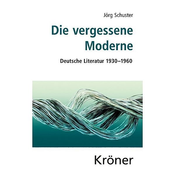 Die vergessene Moderne, Jörg Schuster