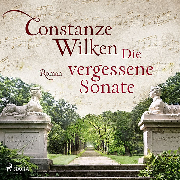 Die vergessene Sonate, Constanze Wilken