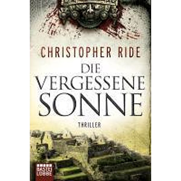 Die vergessene Sonne, Christopher Ride