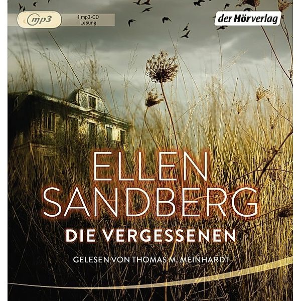Die Vergessenen,1 Audio-CD, 1 MP3, Ellen Sandberg