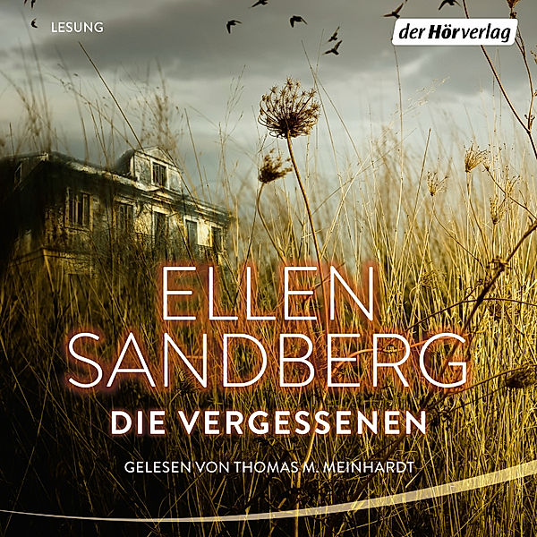 Die Vergessenen, Ellen Sandberg