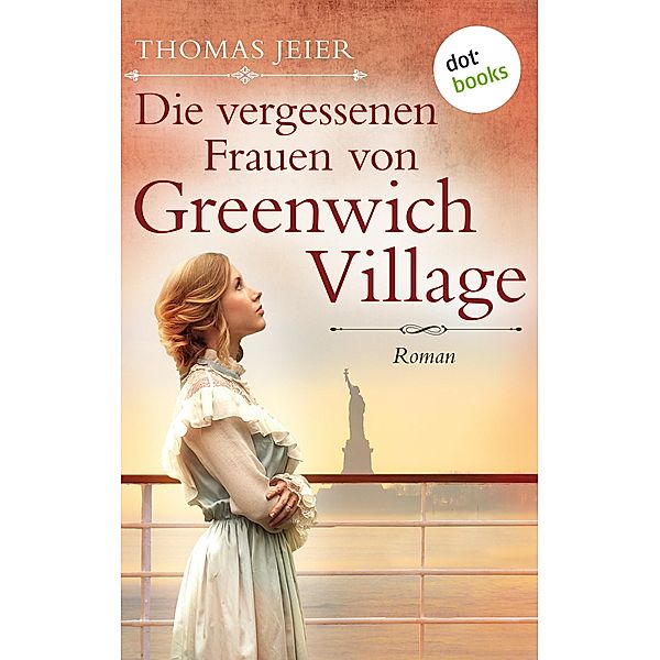 Die vergessenen Frauen von Greenwich Village, Thomas Jeier