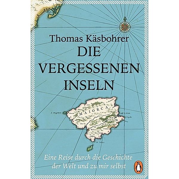 Die vergessenen Inseln, Thomas Käsbohrer