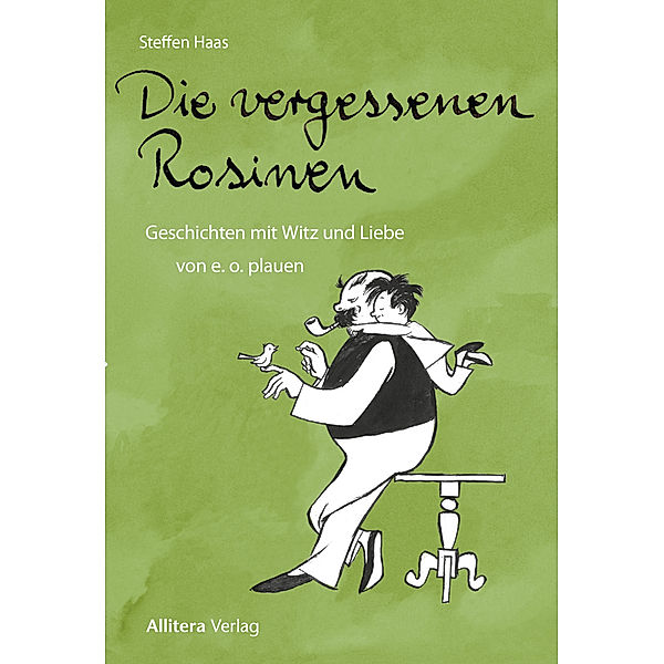 Die vergessenen Rosinen, Steffen Haas