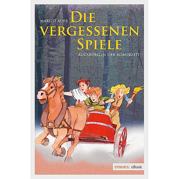 Die vergessenen Spiele, Margit Auer