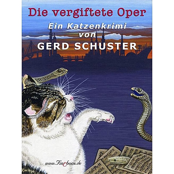 Die vergiftete Oper, Gerd Schuster