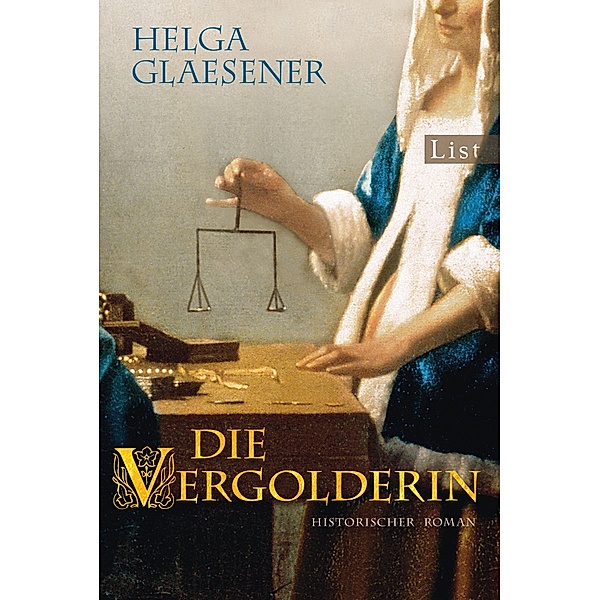 Die Vergolderin, Helga Glaesener