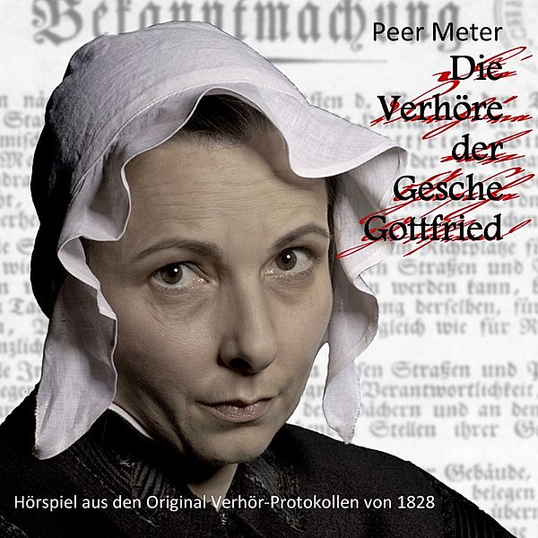 Die Verhöre der Gesche Gottfried, Peer Meter