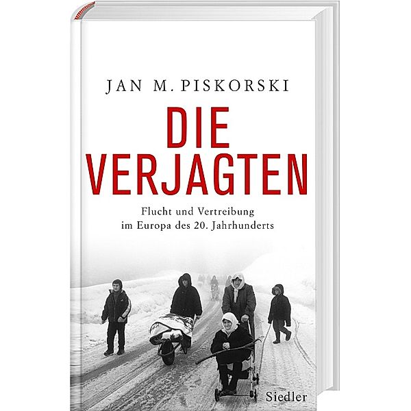 Die Verjagten, Jan M. Piskorski