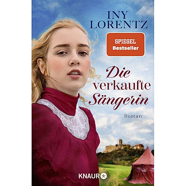 Die verkaufte Sängerin / Cristina Bd.1, Iny Lorentz