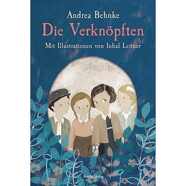 Die Verknöpften, Andrea Behnke