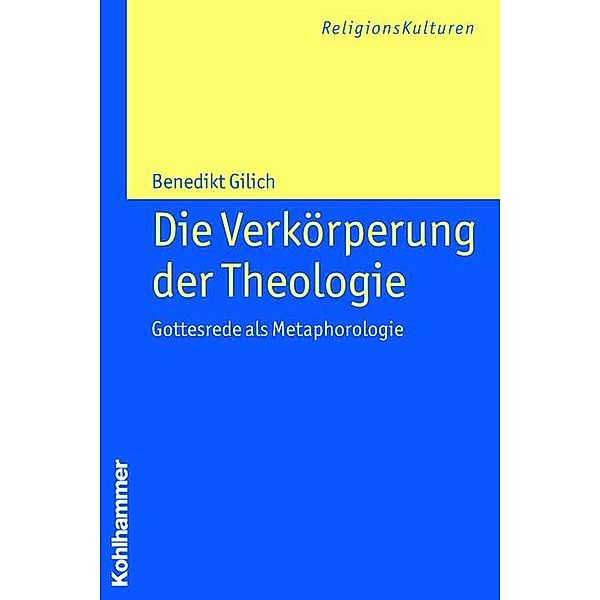 Die Verkörperung der Theologie, Benedikt Gilich