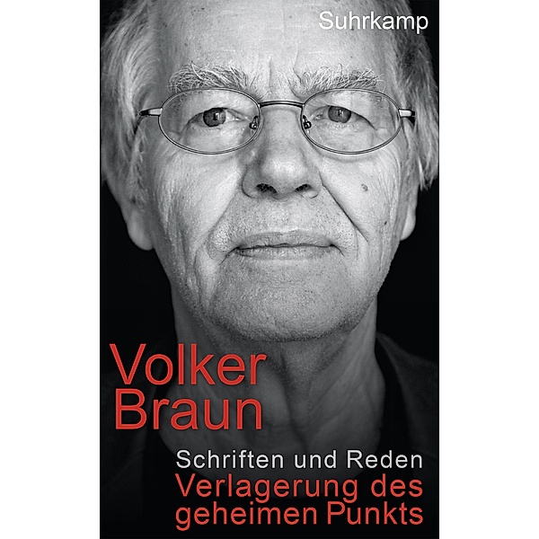 Die Verlagerung des geheimen Punkts, Volker Braun