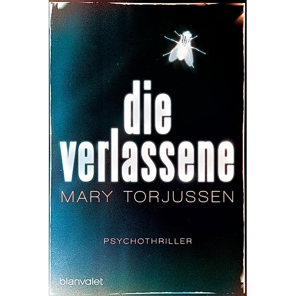 Die Verlassene, Mary Torjussen