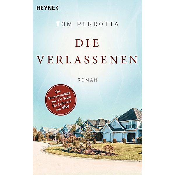 Die Verlassenen, Tom Perrotta