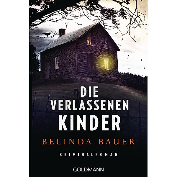 Die verlassenen Kinder, Belinda Bauer