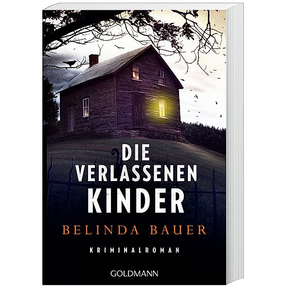 Die verlassenen Kinder, Belinda Bauer