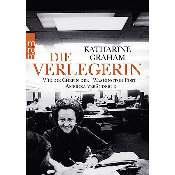 Die Verlegerin, Katharine Graham