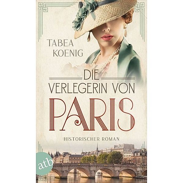 Die Verlegerin von Paris, Tabea Koenig