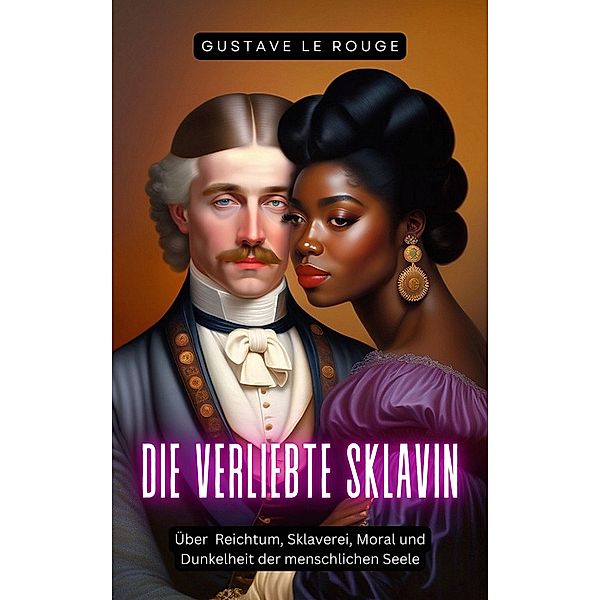 Die verliebte Sklavin / Helikon Edition Bd.56, Gustave Le Rouge