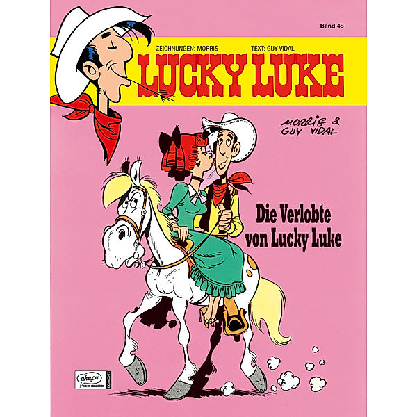 Die Verlobte von Lucky Luke / Lucky Luke Bd.48, Morris, Guy Vidal