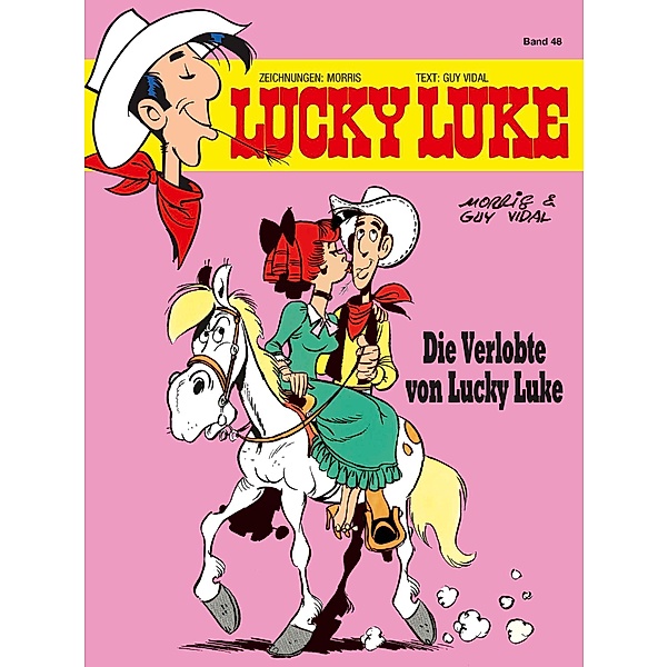 Die Verlobte von Lucky Luke / Lucky Luke Bd.48, Morris, Guy Vidal