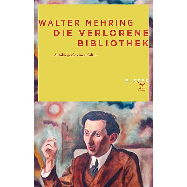 Die verlorene Bibliothek, Walter Mehring