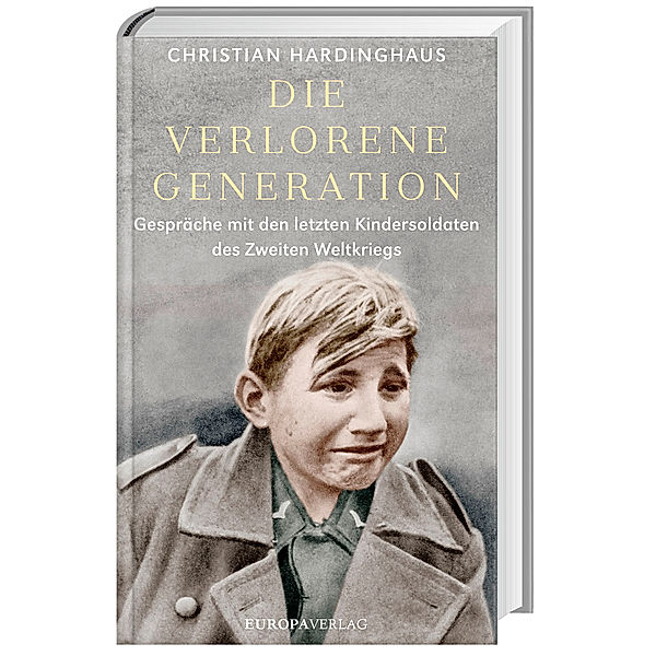 Die verlorene Generation, Christian Hardinghaus